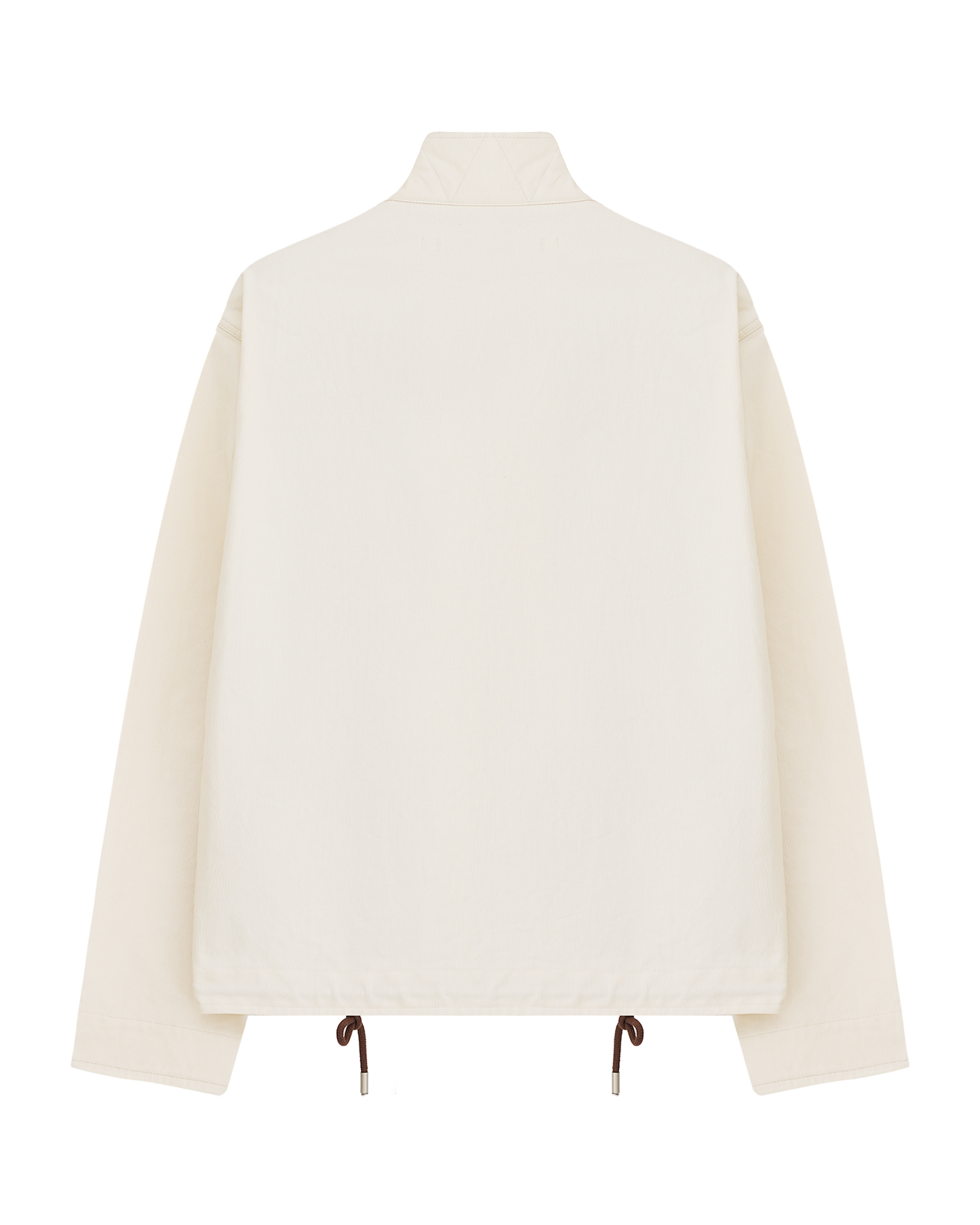 Structured Cotton Jacket