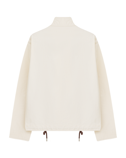 Structured Cotton Jacket