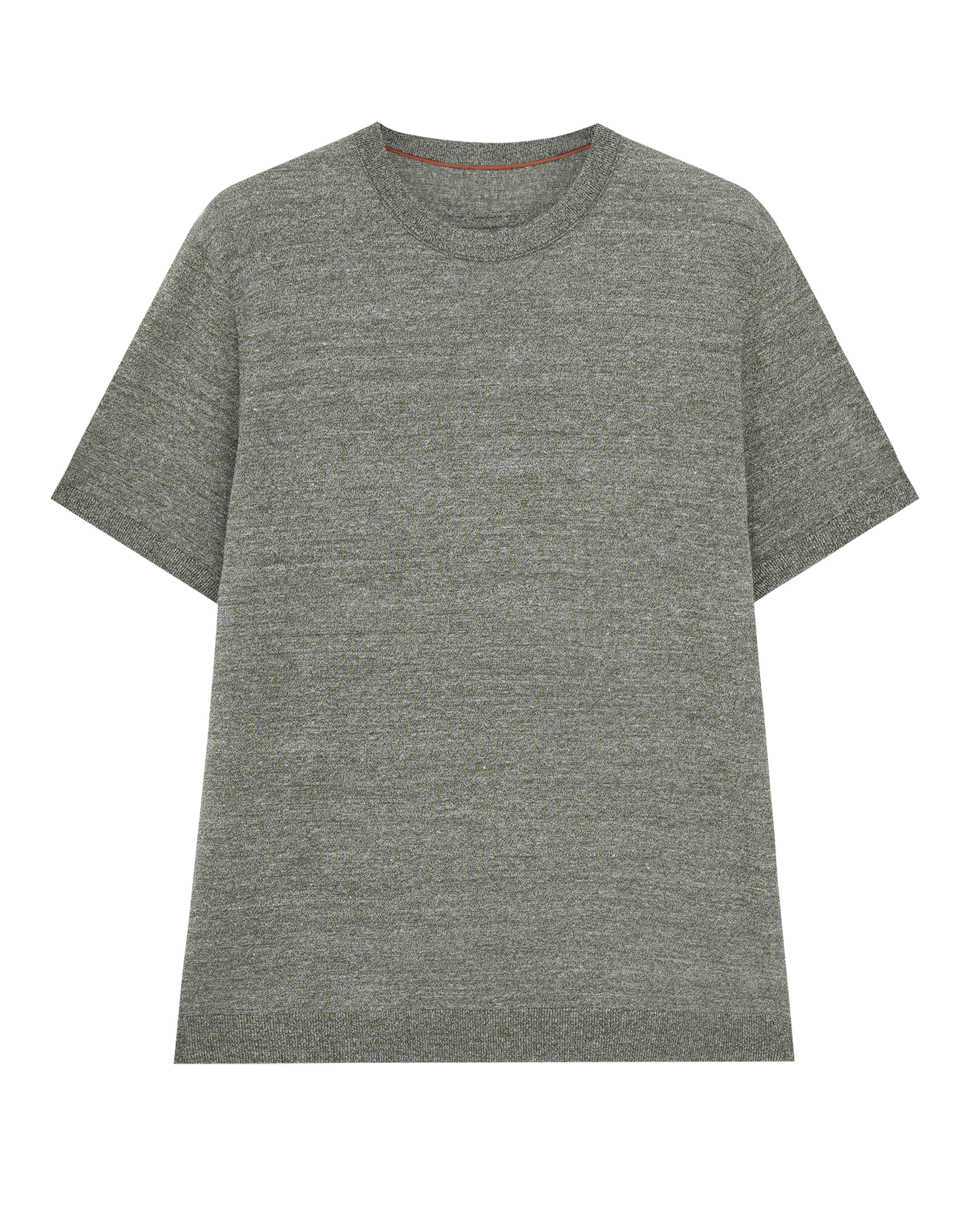 Breathable Wool Linen T-Shirt