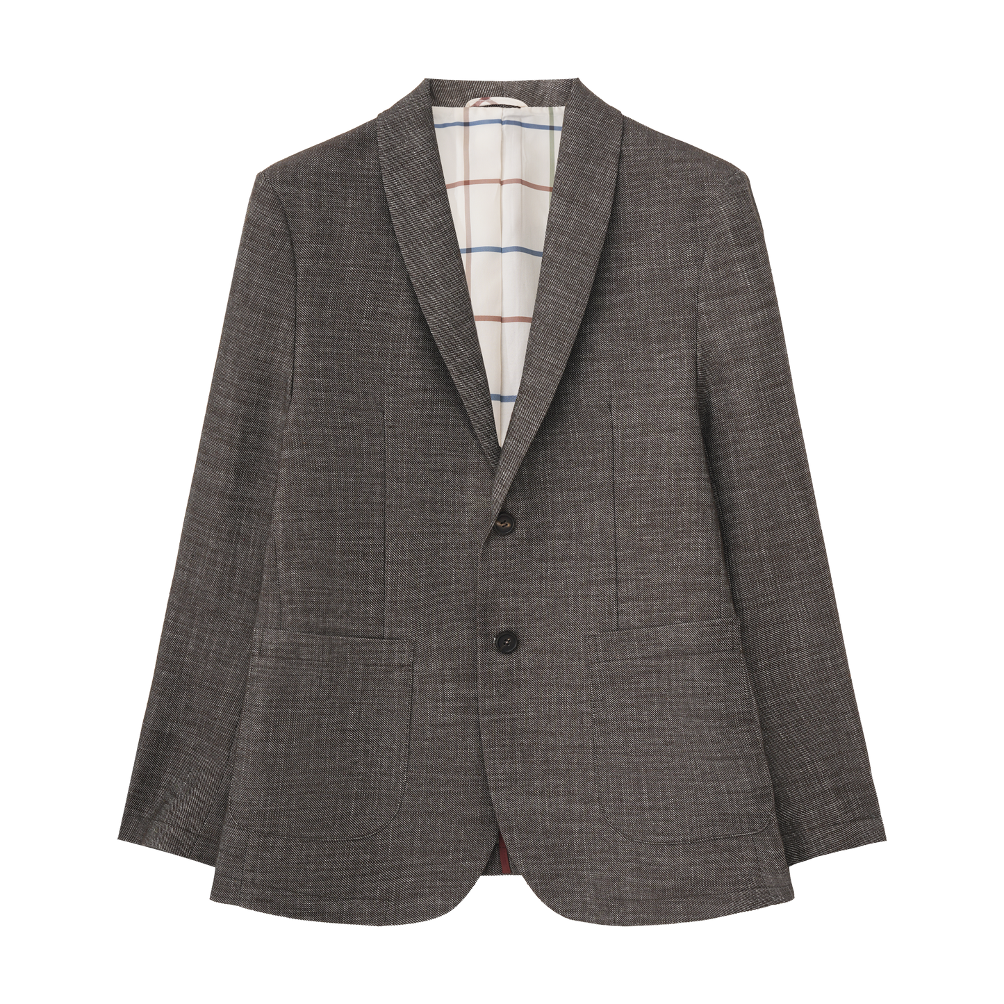 Linen Blazer