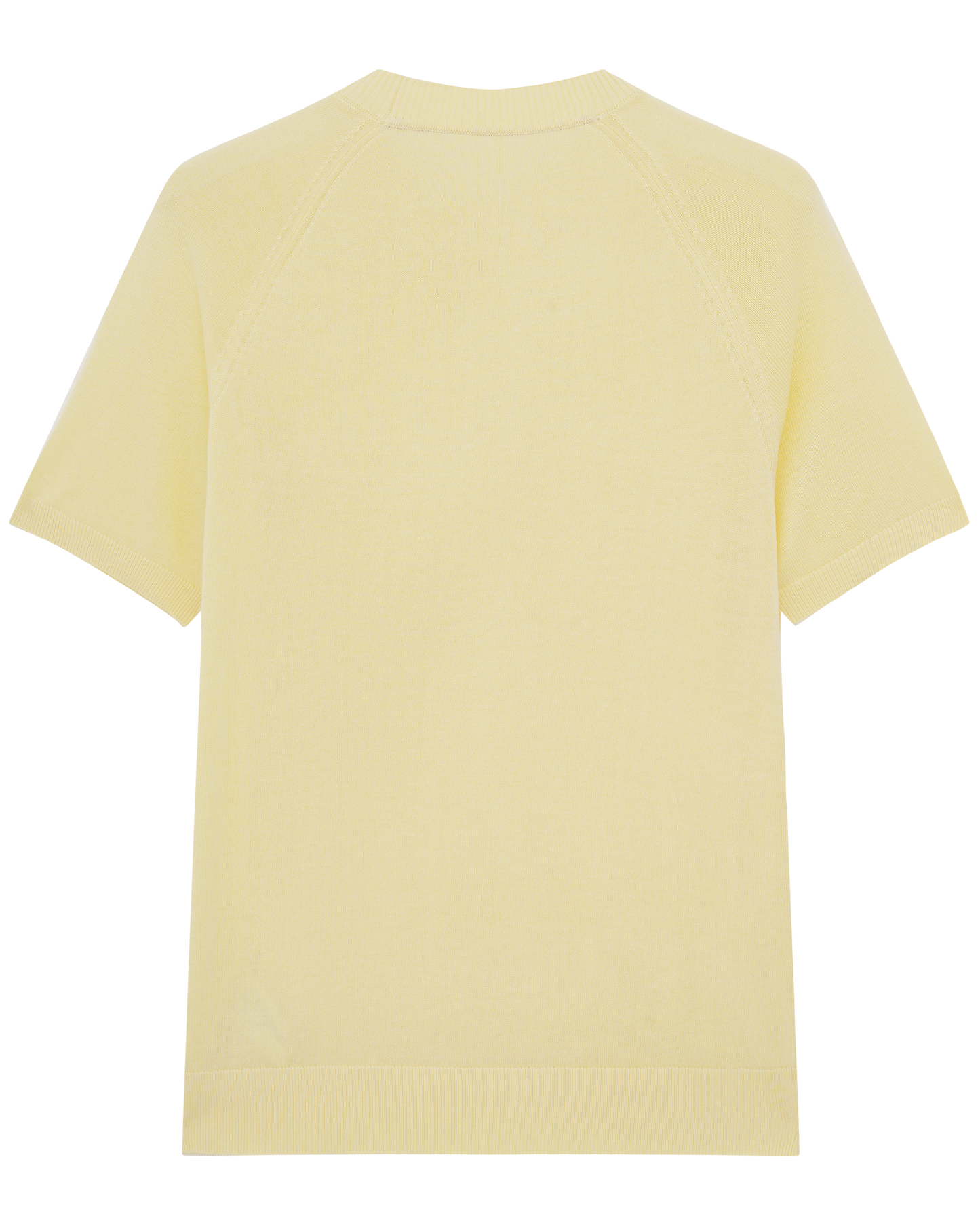 Raglan Linen T-Shirt