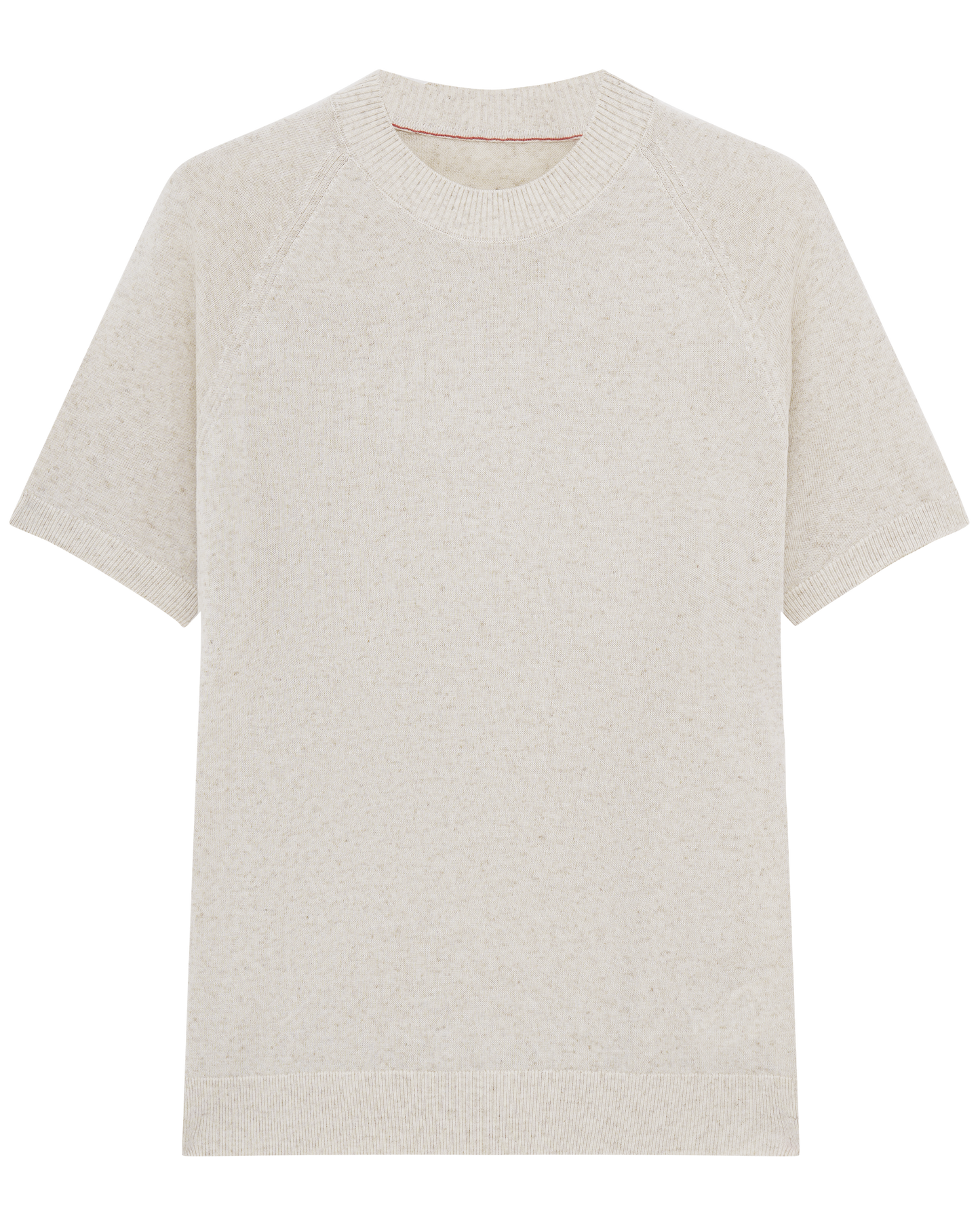 Raglan Linen T-Shirt