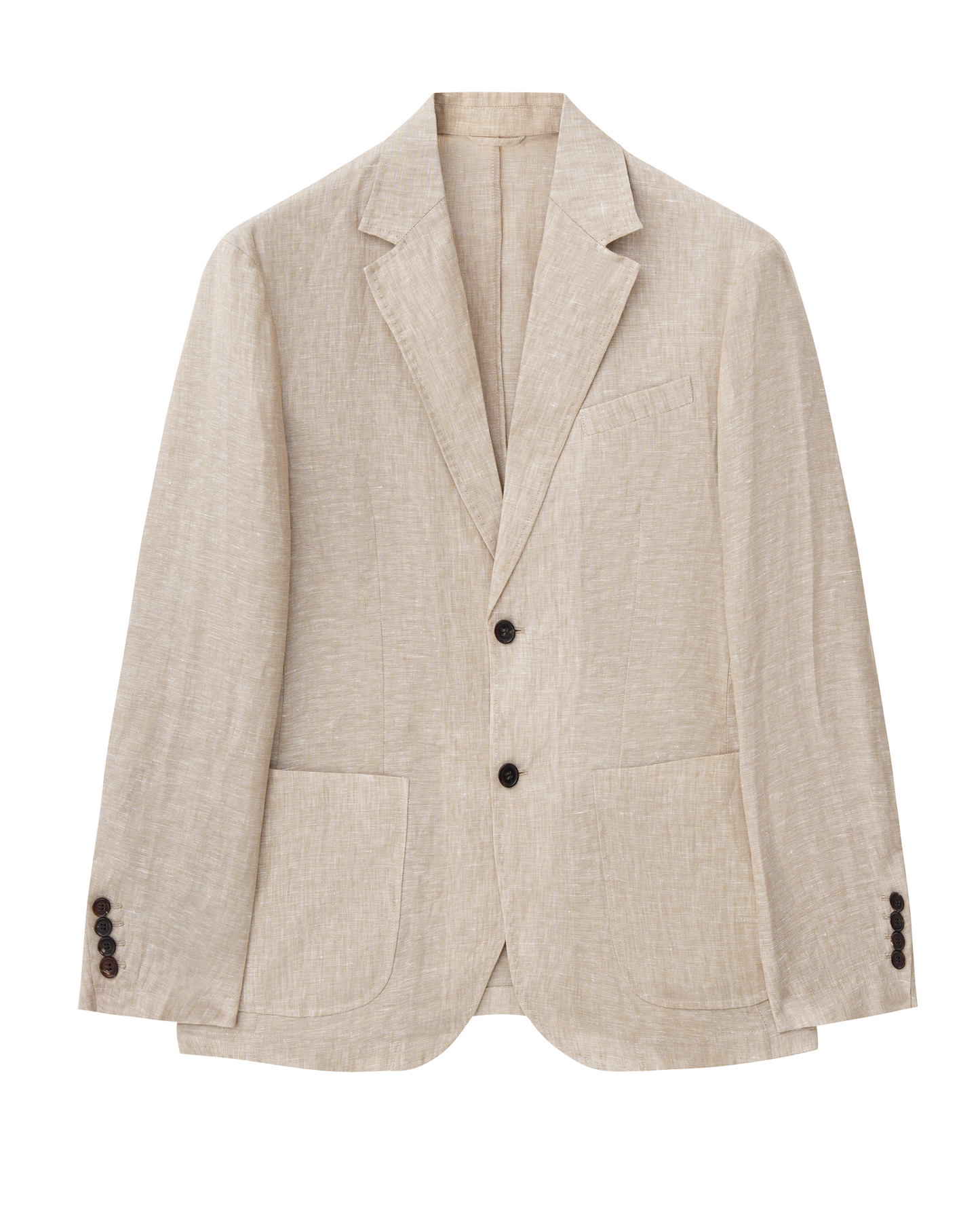 Linen Blazer