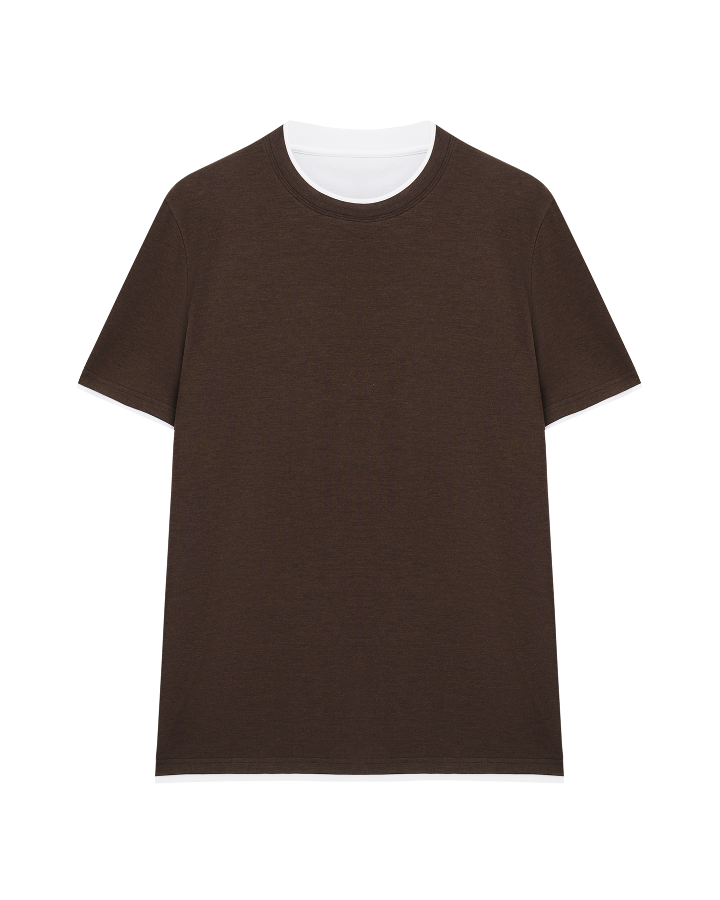 Combed Cotton T-Shirt