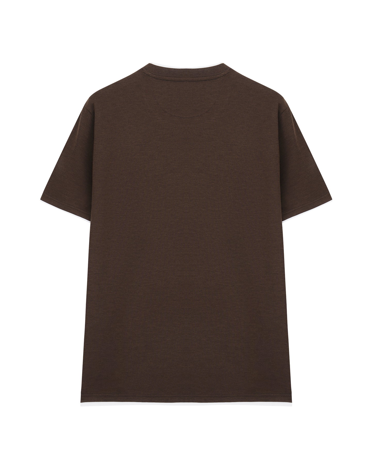 Combed Cotton T-Shirt