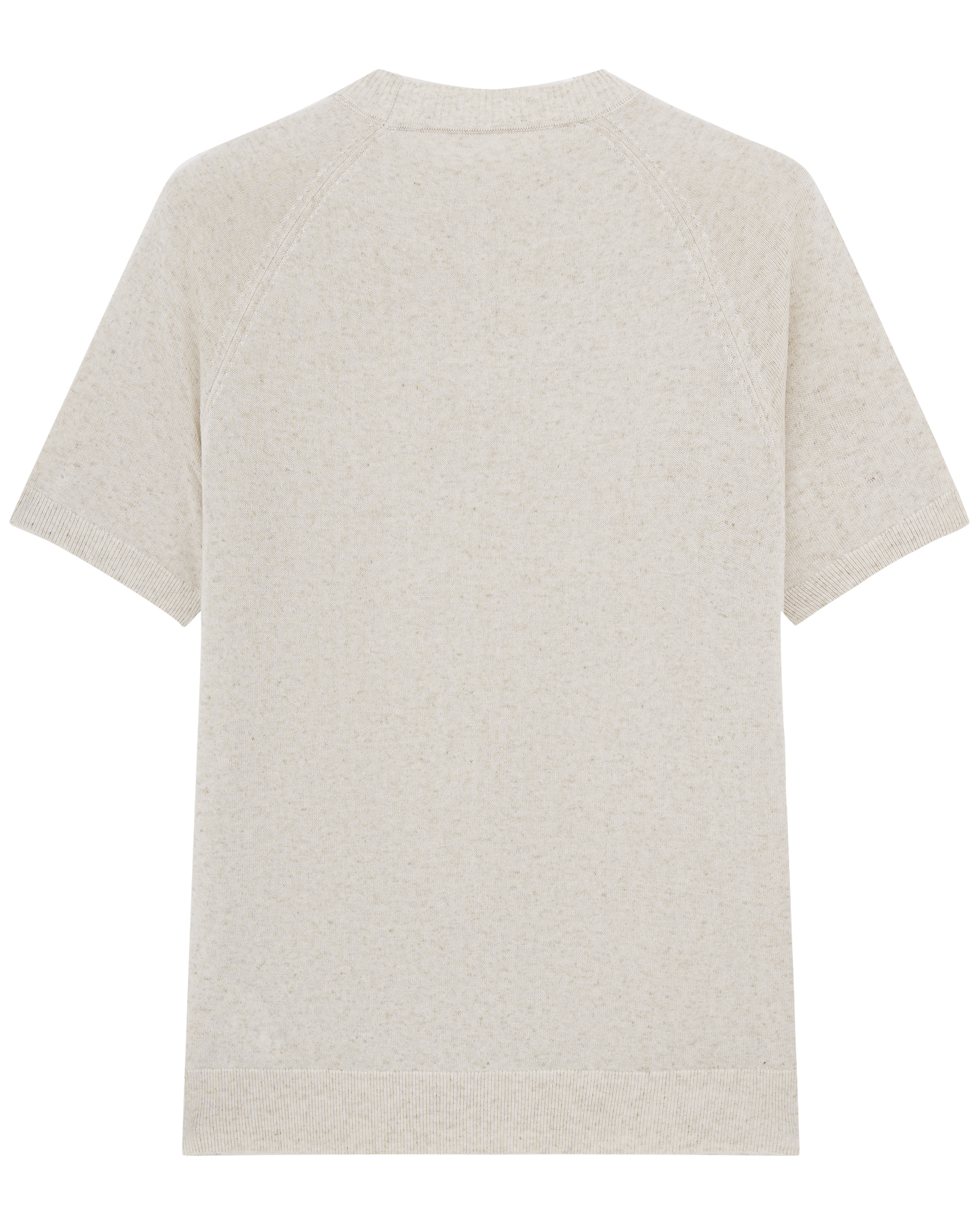 Raglan Linen T-Shirt
