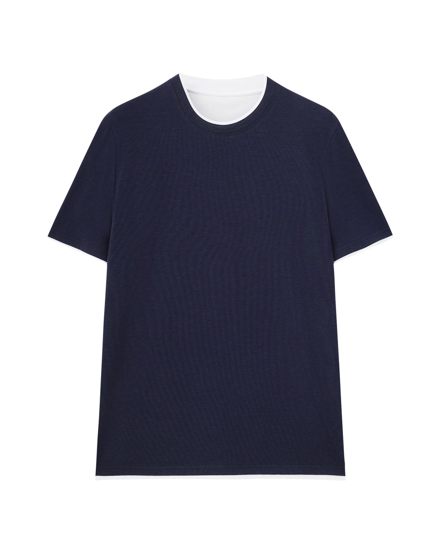 Combed Cotton T-Shirt
