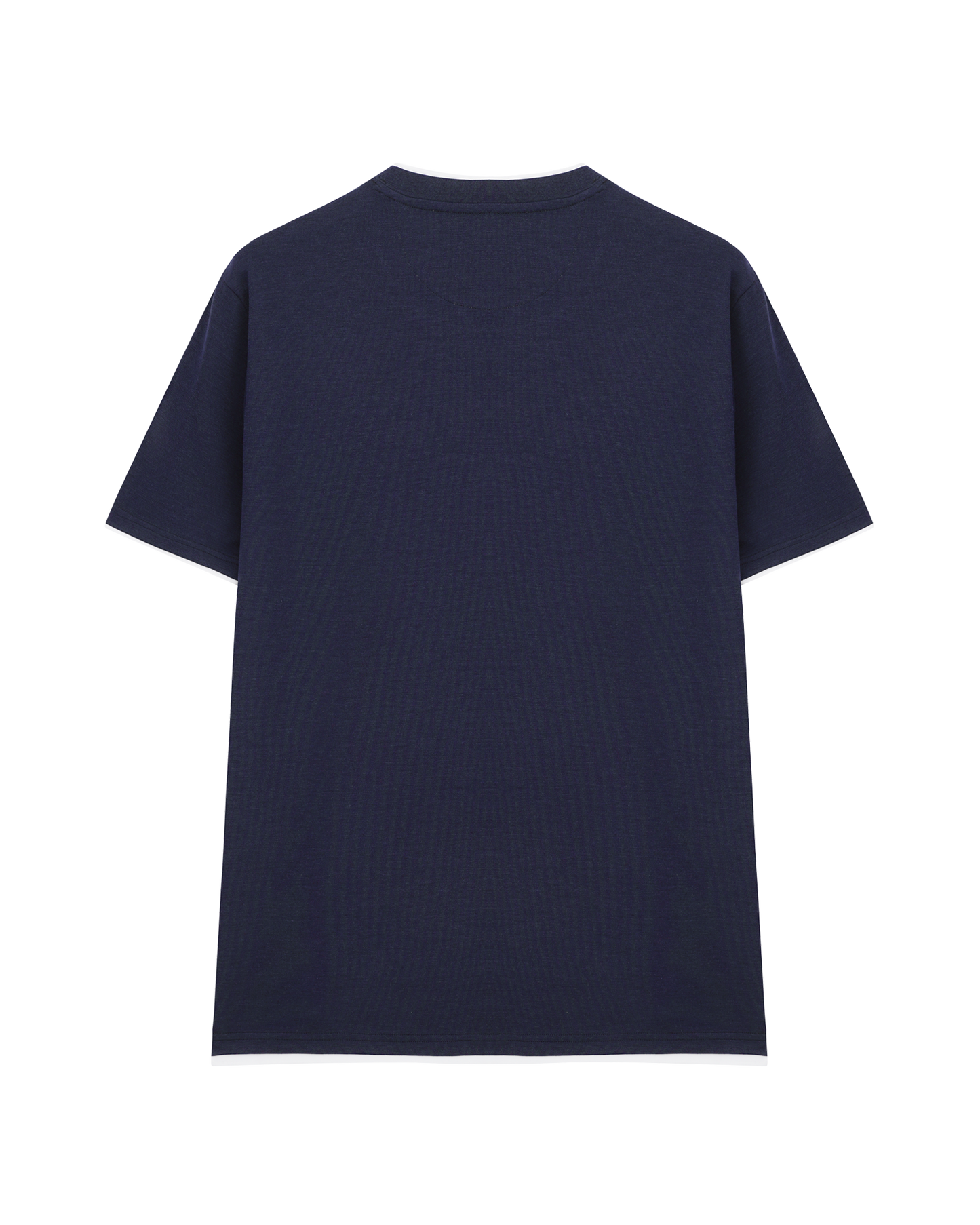 Combed Cotton T-Shirt