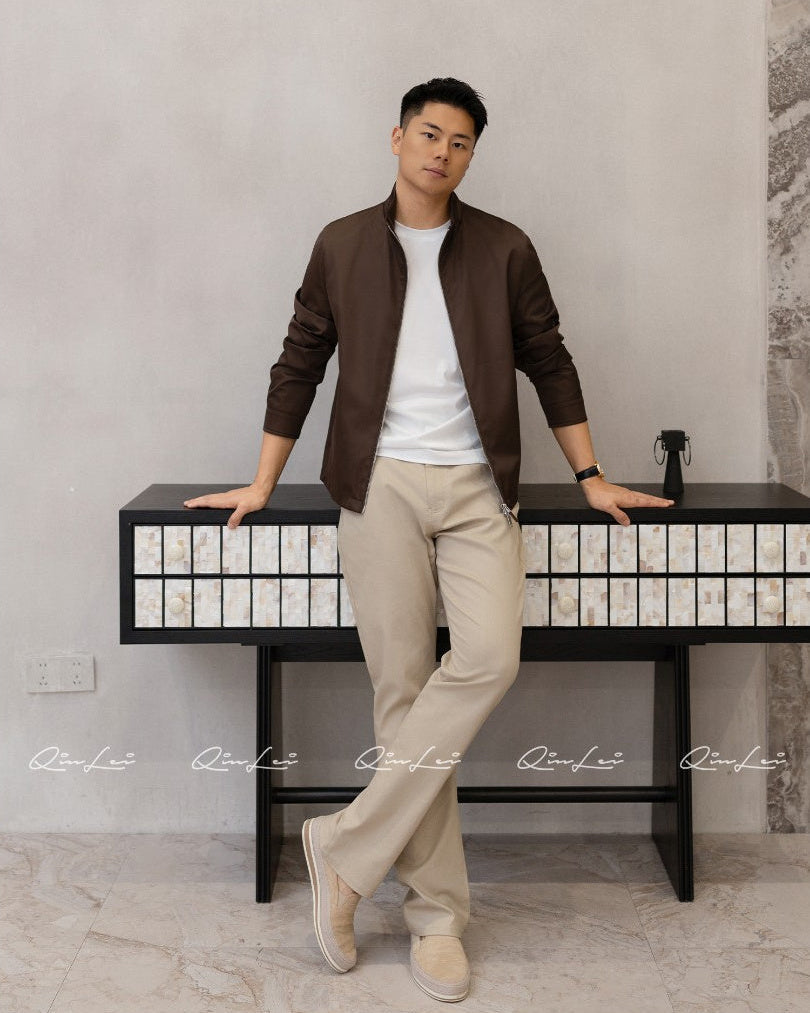 Essential Cotton Pants